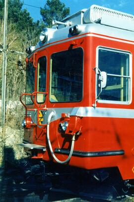 Ferrocarril eléctrico de Guadarrama