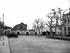 Estación de Madrid - Príncipe Pío