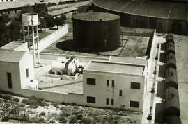 TÍTULO DEL ÁLBUM : Parte semestral de obras / Red Nacional de los Ferrocarriles Españoles. Vía y ...