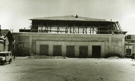 Ampliación de instalaciones de la Estación de Ávila de la línea de Madrid a Irún