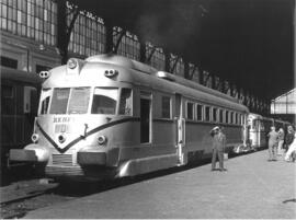 Estación de Madrid - Delicias