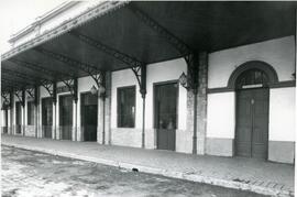 Adecentamiento de la estación de Granada - Sur