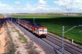 Automotores diésel de la serie 592, 593 y 596 de RENFE, conocidos como "Camellos"