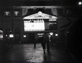 Estación de Madrid - Príncipe Pío