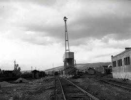 Estación de Monforte de Lemos. Instalaciones