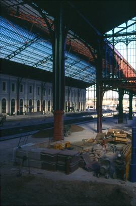 Estación de Madrid - Príncipe Pío