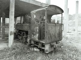 LOCOMOTORAS MINERAS DE HUNOSA