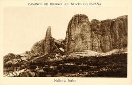 Mallos de Riglos (Huesca)