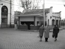 Estación de Madrid - Príncipe Pío