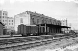 Estación de Sagunto "Xurra" o Sagunto - Anfiteatro
