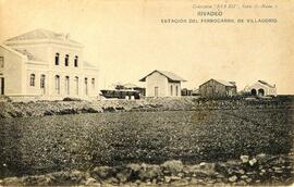 Estación de Rivadeo [Ribadeo]