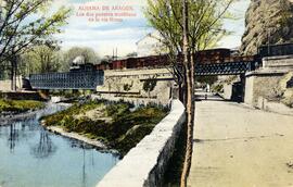 Puente en Alhama de Aragón