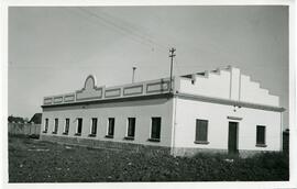 Estación de Algeciras de la línea de Bobadilla a Algeciras