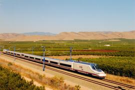 TÍTULO DEL ÁLBUM: RENFE serie 102 AVE