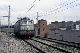 Locomotoras eléctricas de la serie 276 - 101 a 199 de RENFE, ex. 8601 a 8699