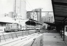 Estación de Gijón