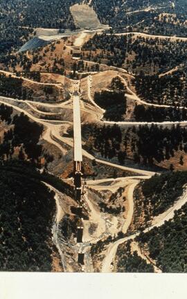 Construcción del tramo entre Brazatortas y Córdoba de la línea de alta velocidad Madrid - Sevilla