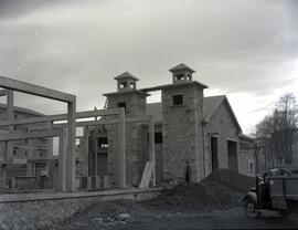 Subestación de Oviedo.Línea de León a Gijón