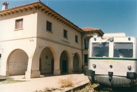 Estación de Tulebras