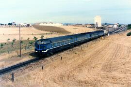 Automotor diésel de la serie 597 de RENFE, ex TER (Tren Español Rápido) (ex 9701 a 9760)