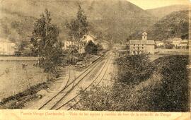 Estación de Puente Viesgo