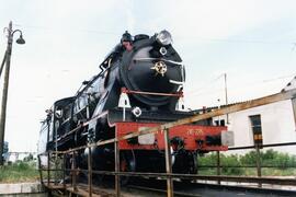 TÍTULO DEL ÁLBUM: Trenes de la Fresa y otros eventos intermedios