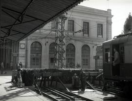 Estación de Madrid - Príncipe Pío