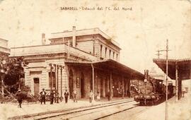 Estación del Norte de Sabadell