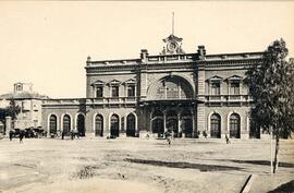 Estación de Cartagena