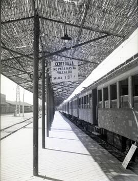 Estación de Madrid - Príncipe Pío