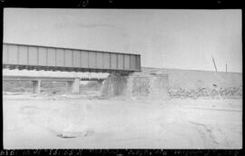 Puente del km 59,183 de la línea Barcelona-Empalme, por Mataró-Tordera.