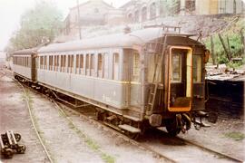 Coches de 3ª clase