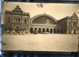 Estación de Sevilla - Plaza de Armas