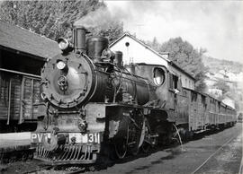 Locomotoras de vapor de RENFE y de antiguas compañías