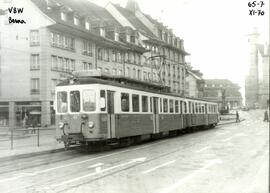 Tranvías de Berna
