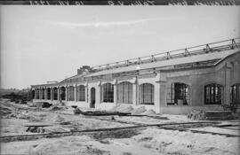 Taller Central de Vía y Obras de Villaverde Bajo