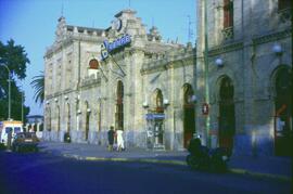 Estación de Huelva