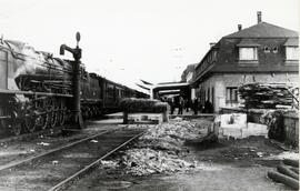 Estación de Ávila