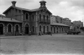 Estación de Logroño (antigua Norte)