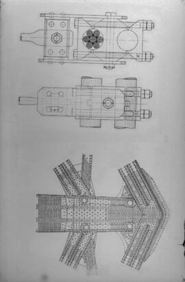 Dibujos de estructuras metálicas