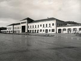 Estación de Orense - Empalme
