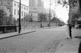 Apeadero de Barcelona - Paseo de Gracia de la línea de Tarragona a Barcelona