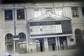 Estación de Madrid - Príncipe Pío