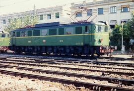 Locomotora eléctrica 274 - 012 - 4 (ex 7412)