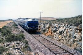 Automotor diésel de la serie 597 de RENFE, ex TER (Tren Español Rápido) (ex 9701 a 9760)