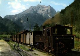 Ferrocarril de Mayrhofen a Zillertal