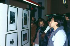 IV Concurso fotográfico "Caminos de Hierro", celebrado en el palacio de Fernán Núñez, s...