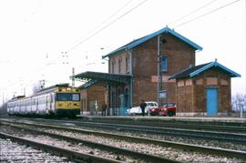 Estación de Corcos - Aguilarejo