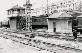 Estación de Madrid - Príncipe Pío