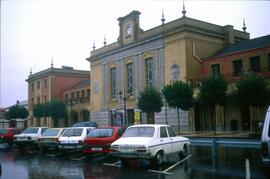 Estación de Logroño